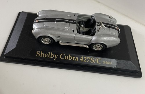 Cobra shelby 427 - shelby, 1964