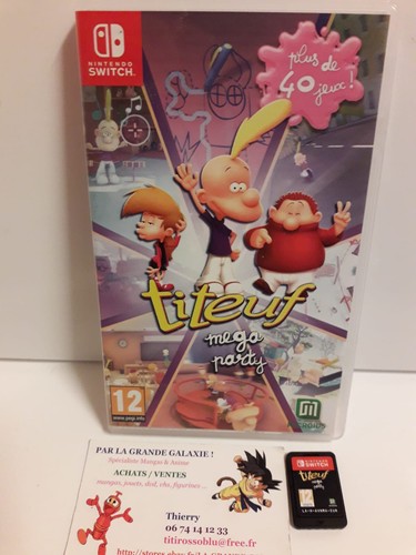 Jeu vidéo nintendo - jeu,