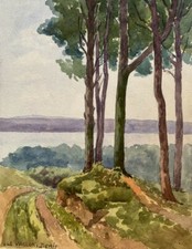 LE PEINTRE PAUL DENIS // DEBUT