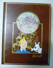 tintin  rombaldi 6 secret tresor... l'oeuvre integrale d' herge casterman 1986