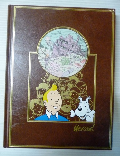 Tintin rombaldi secret - rombaldi, 6