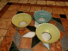 Lot 3 Coupelles Ramequins