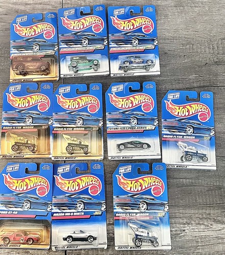Hot wheels circus radio - wheels,