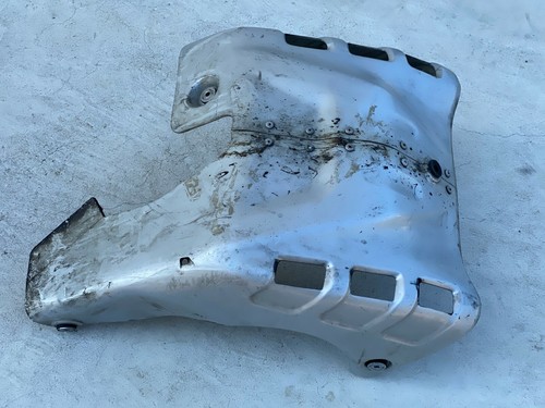 Sabot cache moteur origine - sabot,