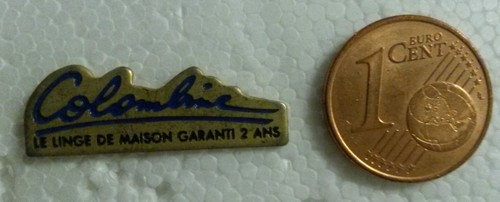 Pin badge colombine - pin,