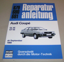 Manuel de Réparation / - Audi