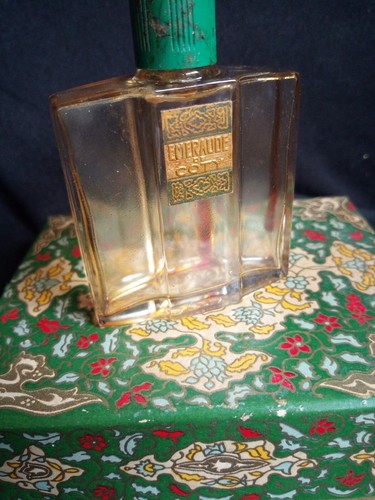 Flacon ancien parfum - parfum,
