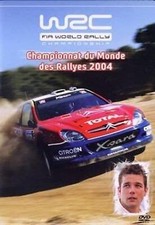 Dvd WRC - Fia World Rally Championship - 2004 - Recharged