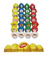 NEW ~ Mattel UNO MOO GAME