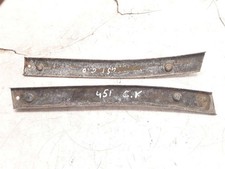 Peugeot 406 Coupé 2.2HDI 98kW Diesel 2001 Pare-Chocs Support Set