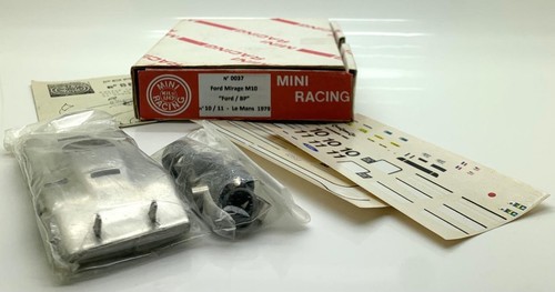 Mini racing kit - mini,