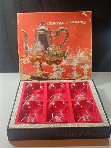 Coffret verres à cognac - a4,