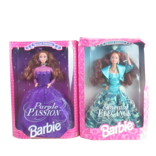 Barbie dolls purple passion - purple,