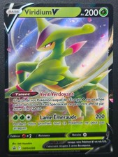 Carte Pokémon Viridium V