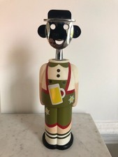 Alessi Tire-bouchon Corkscrew 21cm München Munich AM23 11 Année 2005 RARE