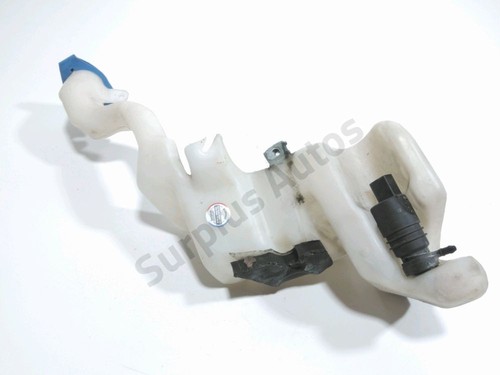 Reservoir lave glace - reservoir, avant