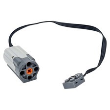 LEGO gris foncé moteur