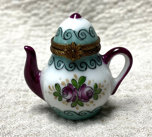 Limoges france peint main - peint,