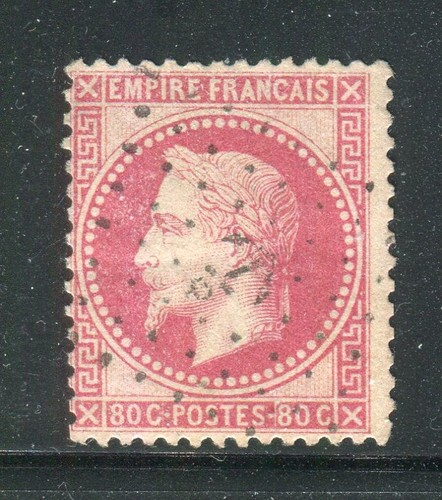 Superbe cachet ancre - 32,