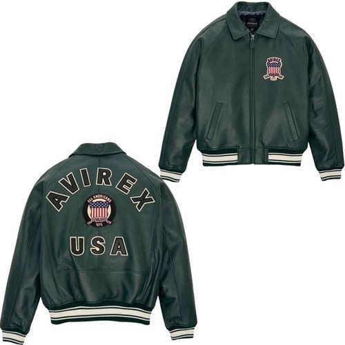 Blouson bombardier cuir - blouson,