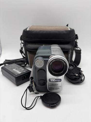 Sony handycam caméscope - handycam,