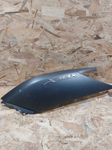 Flanc arrière gauche - arrière, yamaha