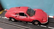 Majorette -   1/18  rare Ferrari DINO  246 gt 