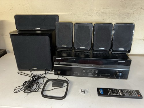 Yamaha v371 1 - yamaha, rx-v371