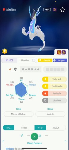 Home miraidon shiny - miraidon, &