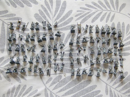 Figurines airfix 72eme ho - airfix, 1/72eme