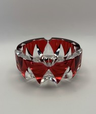 SAINT LOUIS Cendrier Cristal