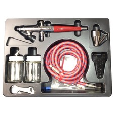 Paasche VLS SET Double Dual