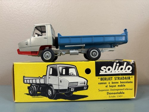 Vintage solido 306 - vintage, camion