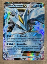 Carte Pokémon Kyurem EX Pv