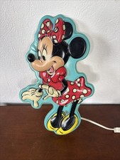 LAMPE APPLIQUE MURALE DISNEY