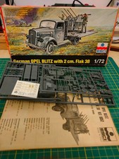 esci 1/72 German OPEL BLITZ