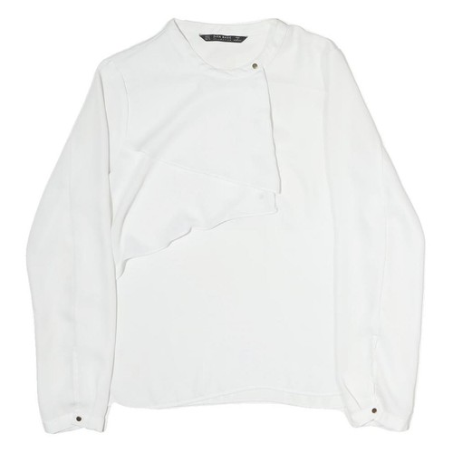 Zara femme blanc - blanc, basique