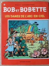 BD-BOB et BOBETTE-N°184-Les