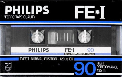Philips vintage 1984 - vintage,