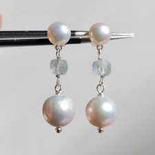 Boucles oreilles argent - boucles,