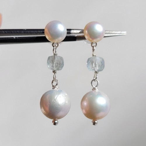 Boucles oreilles argent - d'oreilles,