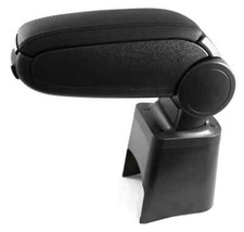 Accoudoir Central Voiture pour Seat Ibiza 3 III 6L1 2002 - 2008 Cuir