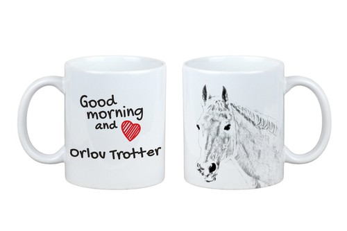 Trotteur orlov tasse avec - trotteur,