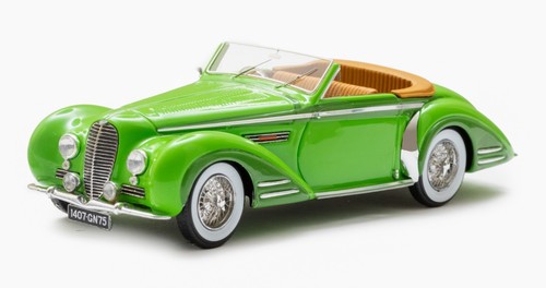 Esval emeu43008a cabriolet - esval,
