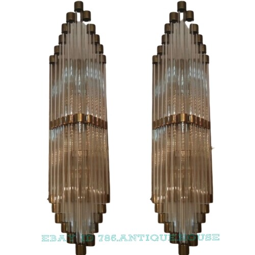 Ancien old art deco skyscraper - old,