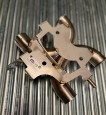 X-PIPE DECATALYSEUR TRIUMPH