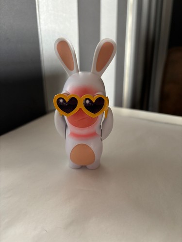 Lapin crétin figurine 2018 - crétin,