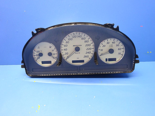 Mercedes w163 amg compteur - ml,