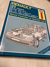 Haynes renault r21 diesel - haynes,