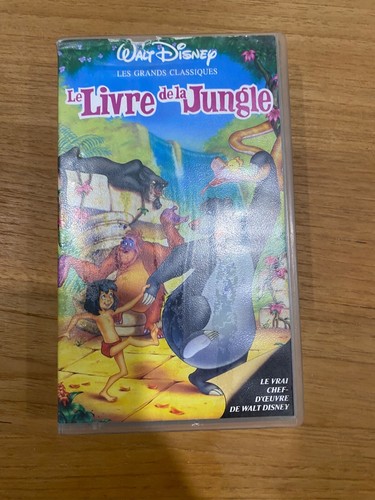 Livre jungle les - de,
